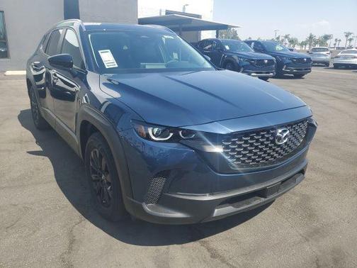 2025 Mazda CX-50 2.5 S Premium Package