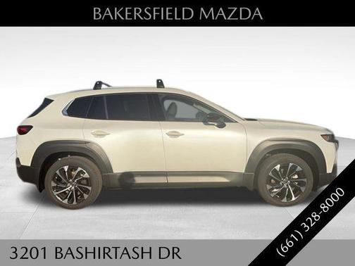 wind chill pearl 2026 Mazda CX-50 Hybrid Premium Plus