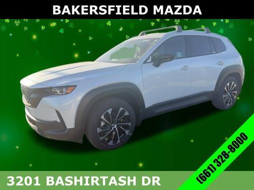 2026 Mazda CX-50 Hybrid Premium Plus