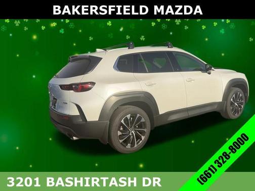 2026 Mazda CX-50 Hybrid Premium Plus
