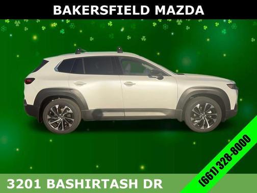 2026 Mazda CX-50 Hybrid Premium Plus