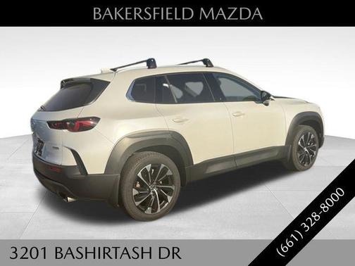 wind chill pearl 2026 Mazda CX-50 Hybrid Premium Plus