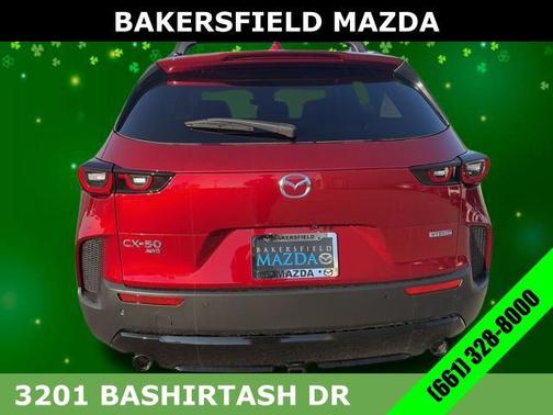 2026 Mazda CX-50 Hybrid Premium