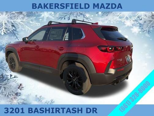 2026 Mazda CX-50 Hybrid Premium