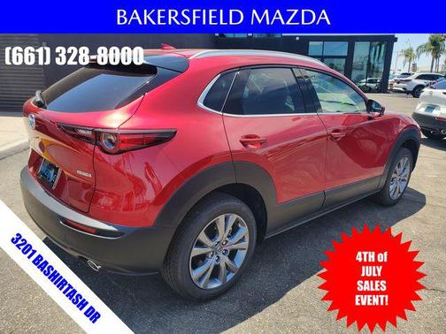 2025 Mazda CX-30 2.5 S Premium Package