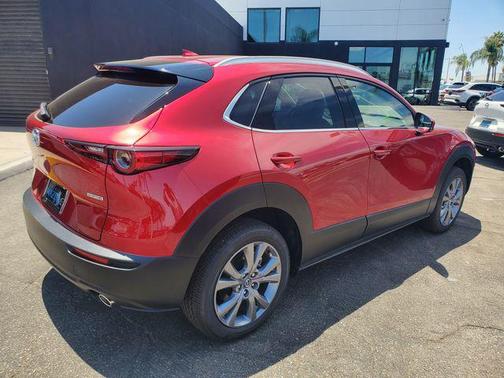 2025 Mazda CX-30 2.5 S Premium Package