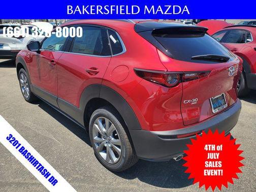 2025 Mazda CX-30 2.5 S Premium Package
