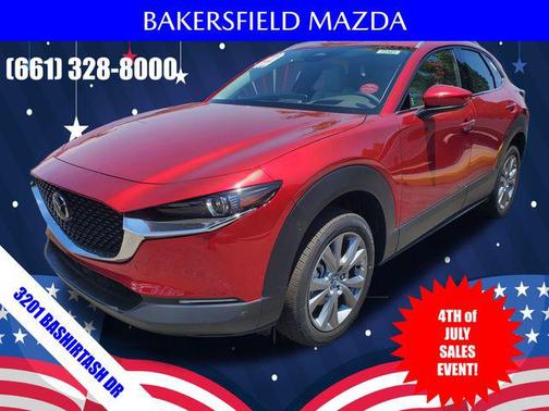 2025 Mazda CX-30 2.5 S Premium Package