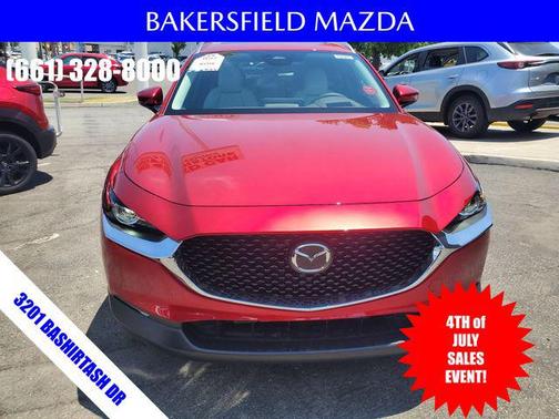 2025 Mazda CX-30 2.5 S Premium Package