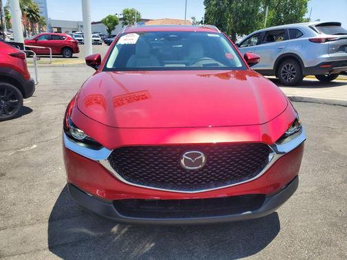 2025 Mazda CX-30 2.5 S Premium Package
