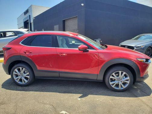 2025 Mazda CX-30 2.5 S Premium Package