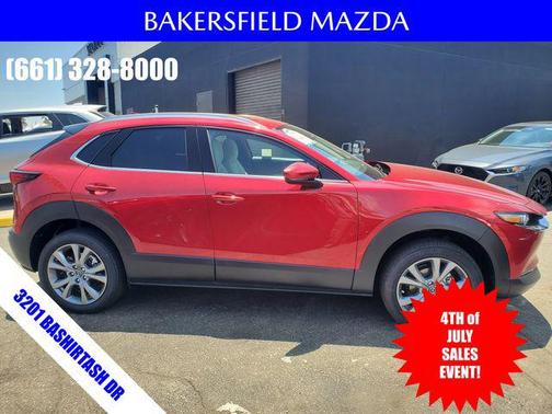 2025 Mazda CX-30 2.5 S Premium Package