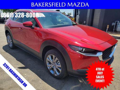2025 Mazda CX-30 2.5 S Premium Package