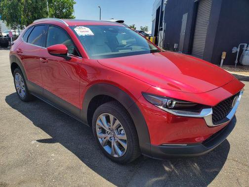 2025 Mazda CX-30 2.5 S Premium Package