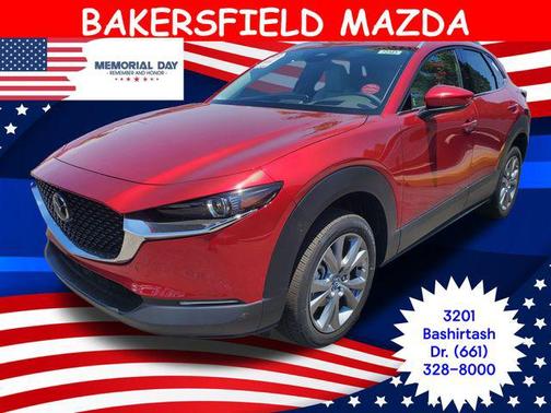 2025 Mazda CX-30 2.5 S Premium Package