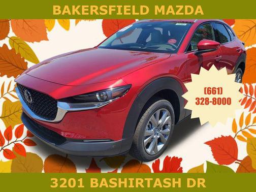 2025 Mazda CX-30 2.5 S Premium Package