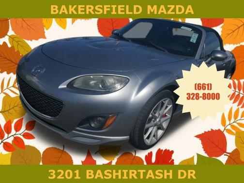 2009 Mazda MX-5 Miata Grand Touring