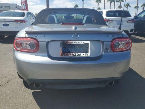 2009 Mazda MX-5 Miata Grand Touring