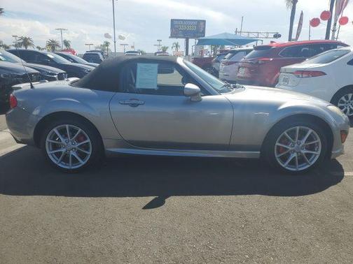 2009 Mazda MX-5 Miata Grand Touring