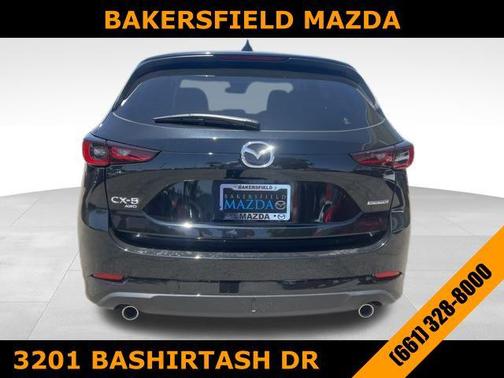 2025 Mazda CX-5 2.5 S Select Package