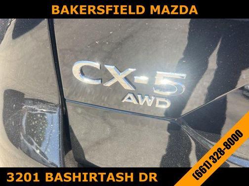 2025 Mazda CX-5 2.5 S Select Package