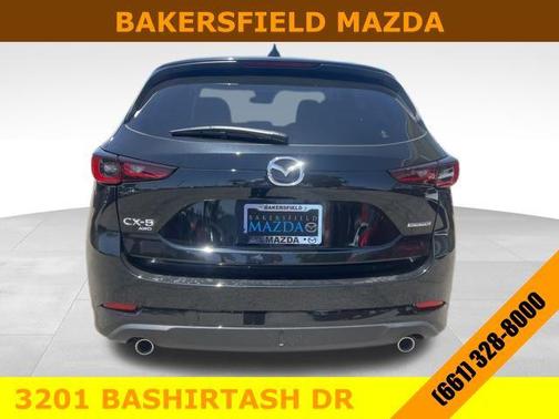 2025 Mazda CX-5 2.5 S Select Package