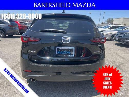 2025 Mazda CX-5 2.5 S Select Package