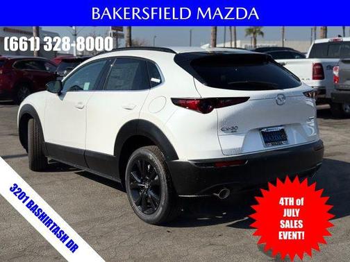 2025 Mazda CX-30 2.5 Turbo Premium Package