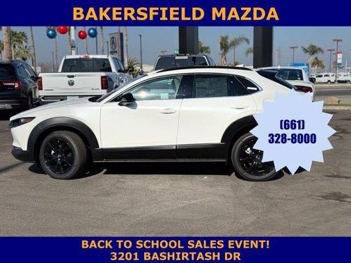 2025 Mazda CX-30 2.5 Turbo Premium Package