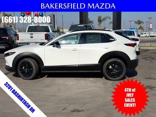 2025 Mazda CX-30 2.5 Turbo Premium Package