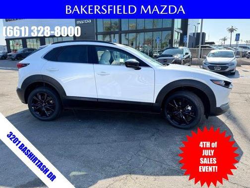 2025 Mazda CX-30 2.5 Turbo Premium Package