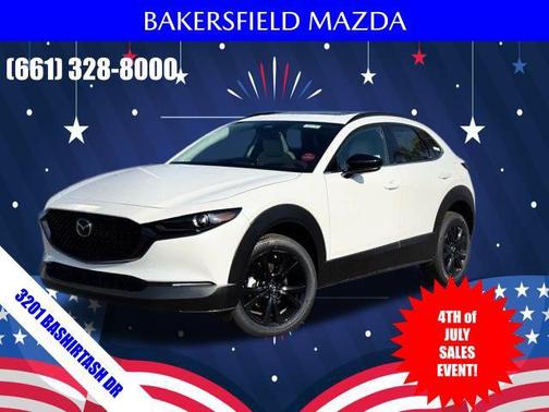 2025 Mazda CX-30 2.5 Turbo Premium Package