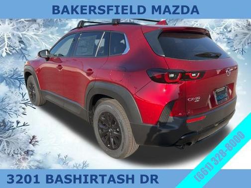 2026 Mazda CX-50 Hybrid Premium
