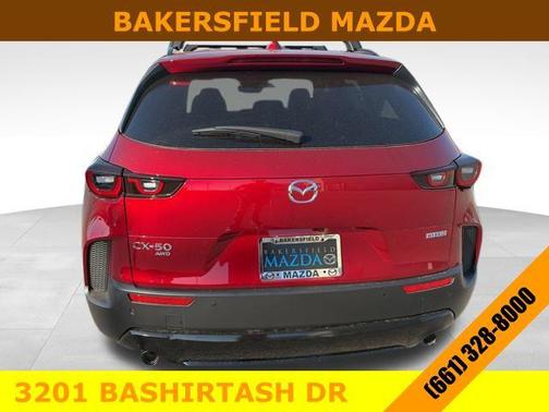 2026 Mazda CX-50 Hybrid Premium