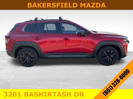 2026 Mazda CX-50 Hybrid Premium