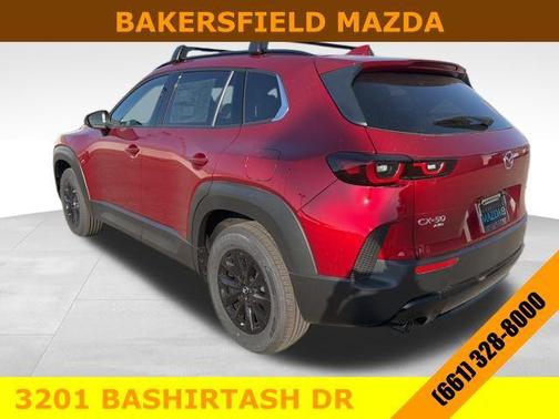 2026 Mazda CX-50 Hybrid Premium
