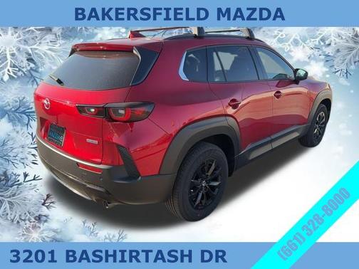 2026 Mazda CX-50 Hybrid Premium