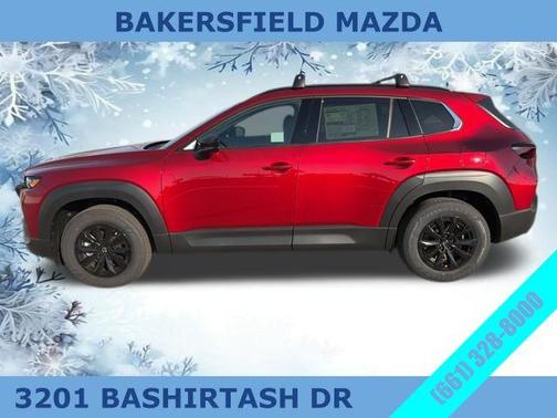 2026 Mazda CX-50 Hybrid Premium