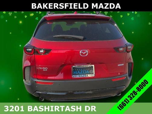 2026 Mazda CX-50 Hybrid Premium