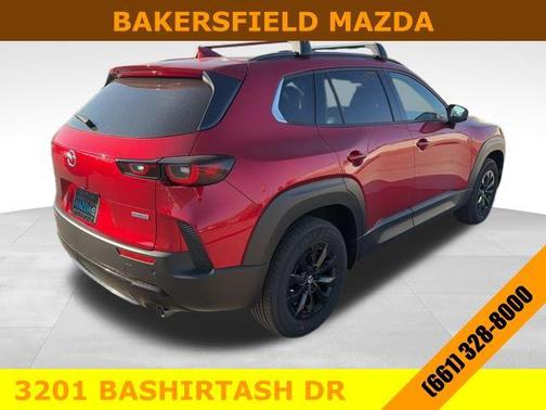 2026 Mazda CX-50 Hybrid Premium