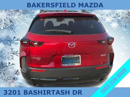 2026 Mazda CX-50 Hybrid Premium