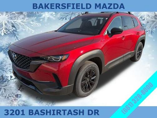 2026 Mazda CX-50 Hybrid Premium