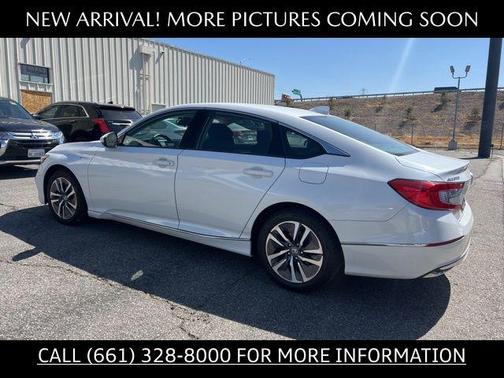 2020 Honda Accord Hybrid EX