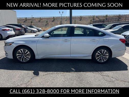 2020 Honda Accord Hybrid EX