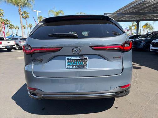 Polymetal Gray Metallic 2026 Mazda CX-90 3.3 Turbo S Premium Sport