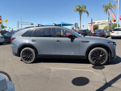 Polymetal Gray Metallic 2026 Mazda CX-90 3.3 Turbo S Premium Sport