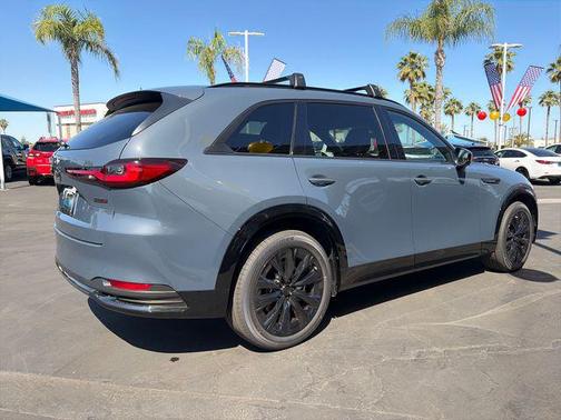 Polymetal Gray Metallic 2026 Mazda CX-90 3.3 Turbo S Premium Sport