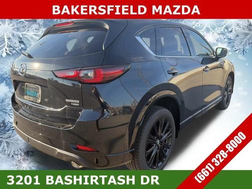 2025 Mazda CX-5 2.5 Turbo Premium