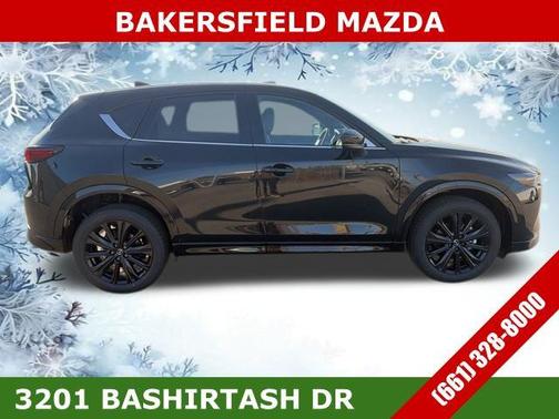 2025 Mazda CX-5 2.5 Turbo Premium