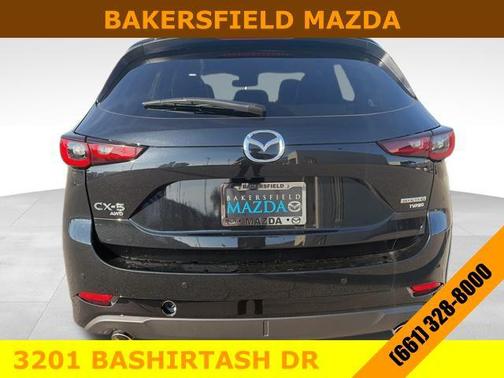 2025 Mazda CX-5 2.5 Turbo Premium